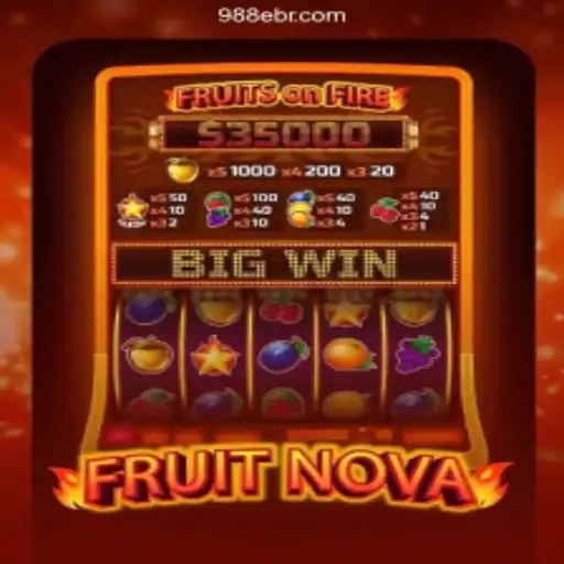 Exploring FruitNova: A Thrilling Online Slot Adventure